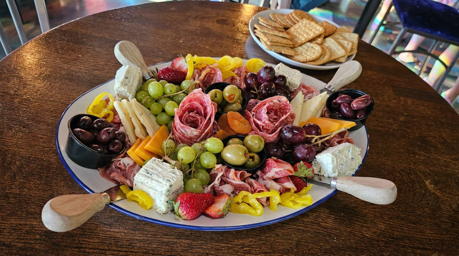 Charcuterie Saturday
