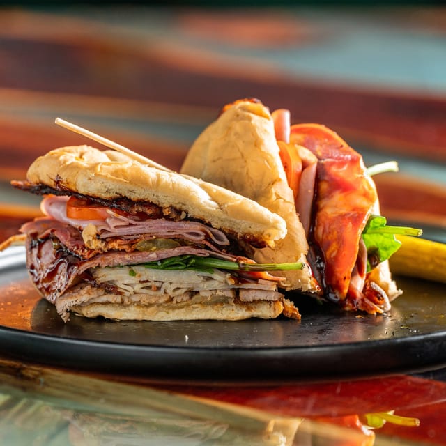 Dagwood.