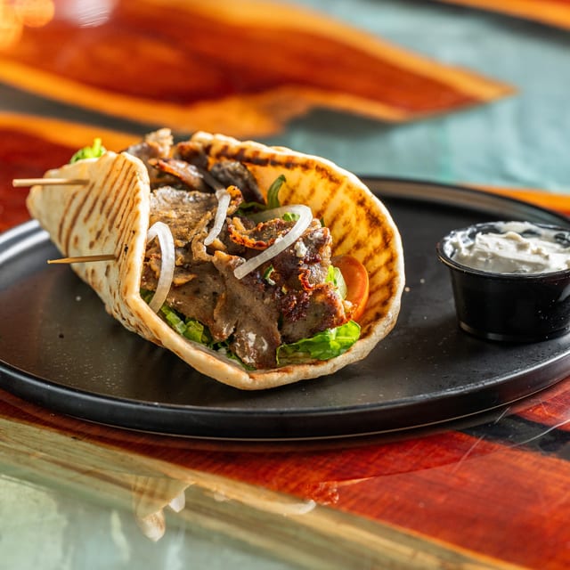 Gyros.